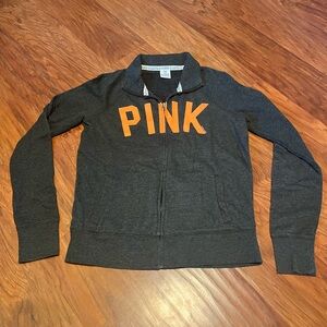 VS PINK full zip